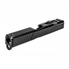 ZEV Technologies Citadel, Slide, Black, For Glock 19 Gen 3 SLD-Z19-3G-CIT-RMR-DLC