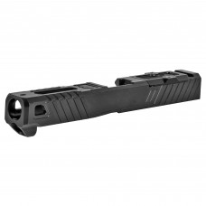 ZEV Technologies O.Z-9 Long Slide RMR w/ Cover, For Glock 19 Gen 3, Slide, Black Finish SLD-Z19L-3G-OZ9-RMR-DLC