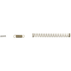 ZEV Technologies Competition Spring Kit, Includes Trigger, Firing Pin, and Safety/Spring ZT-SPR-KIT