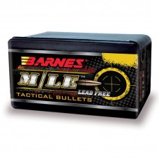 Barnes RRLP Bullets .30 Caliber .308" 150 Grain Frangible Flat Base (50ct)