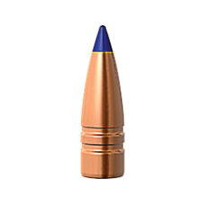 Barnes TAC-TX bullets .30 Caliber .308 Diameter 110 Grain Tipped Flat Base (50ct)