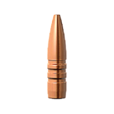 Barnes Triple-Shock X .243 Caliber/6mm .243" 85 Grain Hollow Point Boat Tail Bullets box of 50