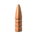 Barnes Triple-Shock X Bullets .22 Caliber .224 Diameter 55 Grain Hollow Point Flat Base Bullets Box of 50