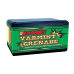 Barnes Varmint Grenade Bullets .243 Caliber, 6mm 62 Grain Hollow Point Flat Base box of 100