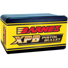 Barnes XPB Pistol Bullets .41 Magnum .410" Diameter 180 Grain Hollow Point box of 20
