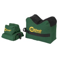 Caldwell DeadShot Boxed Combo(Front & Rear Bag Unfilled