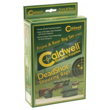 Caldwell DeadShot Boxed Combo(Front & Rear Bag Unfilled