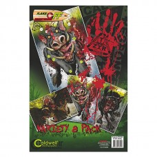 Caldwell ZTR Zombie Flake-Off Animal Combo Pack, 8 pK