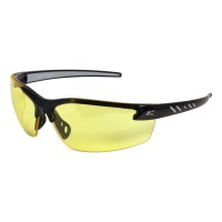 Edge Eyewear Zorge G2 Vapor Shield Safety Glasses Yellow Lenses
