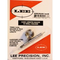 Lee Precision Case Length Gauge & Shell Holder 7mm-08 Remington