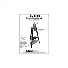 Lee Precision Instructions Load Stand