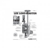 Lee Precision Loadmaster Instructions