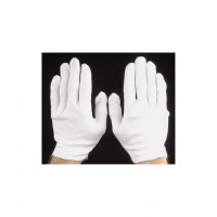 Tipton Cotton Inspection Gloves Package of 4