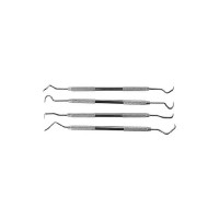 Tipton Stainless Steel Gunsmithing Picks Set of 4