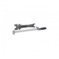 Wheeler Engineering Delta Series AR Combo Tool with Torque Wrench