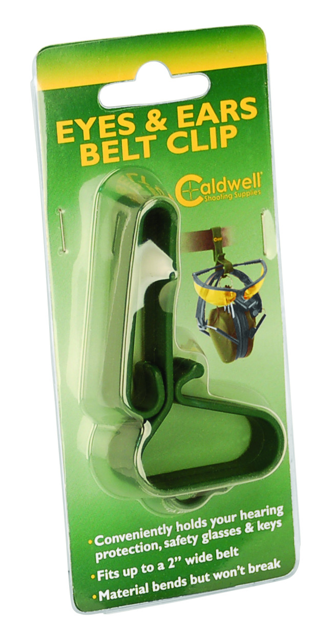 Caldwell Eyes and Ears Belt Clip CA-417600-img-0