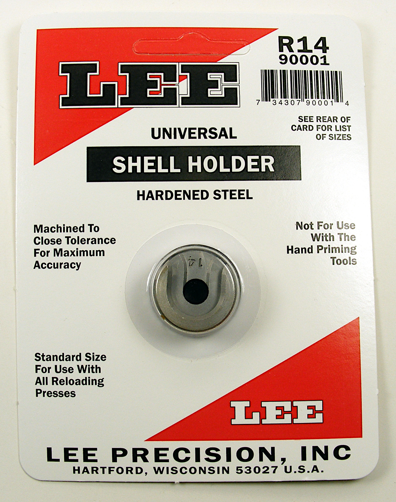 Lee Precision SH R14 (.45 S&W .44-40 WCF) 90001-img-0