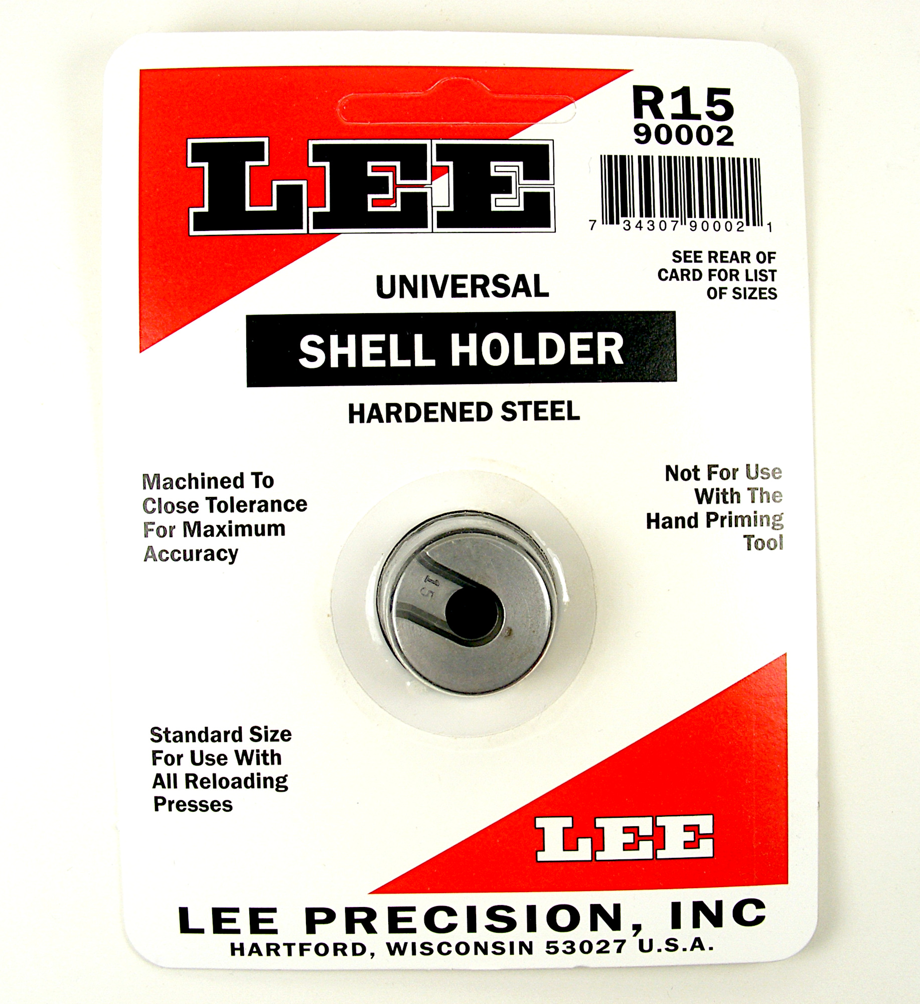 Lee Precision SH R15 5.7x28mm FN .25 ACP 90002-img-0