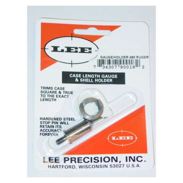 Lee Precision Gauge & SH .480 Ruger 90018-img-0