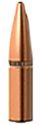 .22 Caliber Barnes TAC-RRLP 55 Grain Bullet