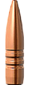 Barnes .30 Caliber 168 Grain Hollow Point TSX Bullet
