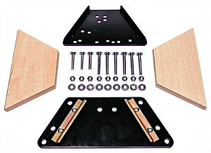 Bench Plate Components