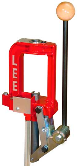 Breech lock challenger press