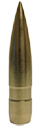 Barnes TAC-LR .50 BMG 750 Grain Bullet