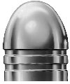Conical bullet